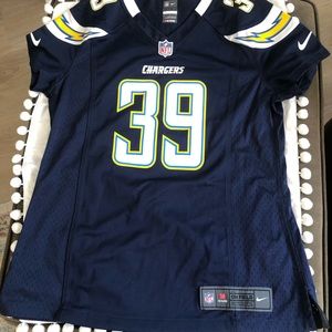 NFL Chargers Woodhead Jersey size Medium - Woodhead